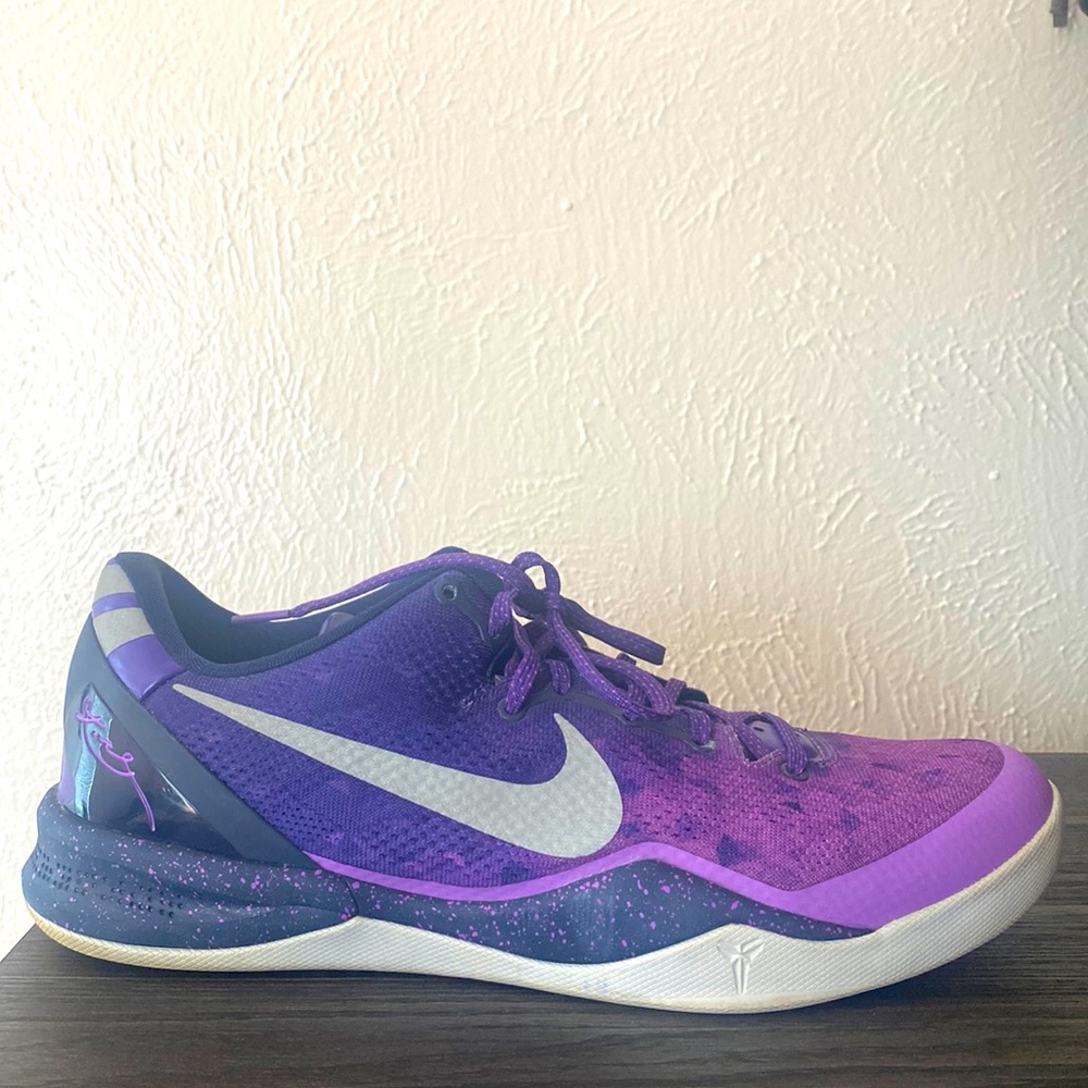 2012 Nike Kobe VIII 8 System “Playoffs” Size 12 -*original box not included*
